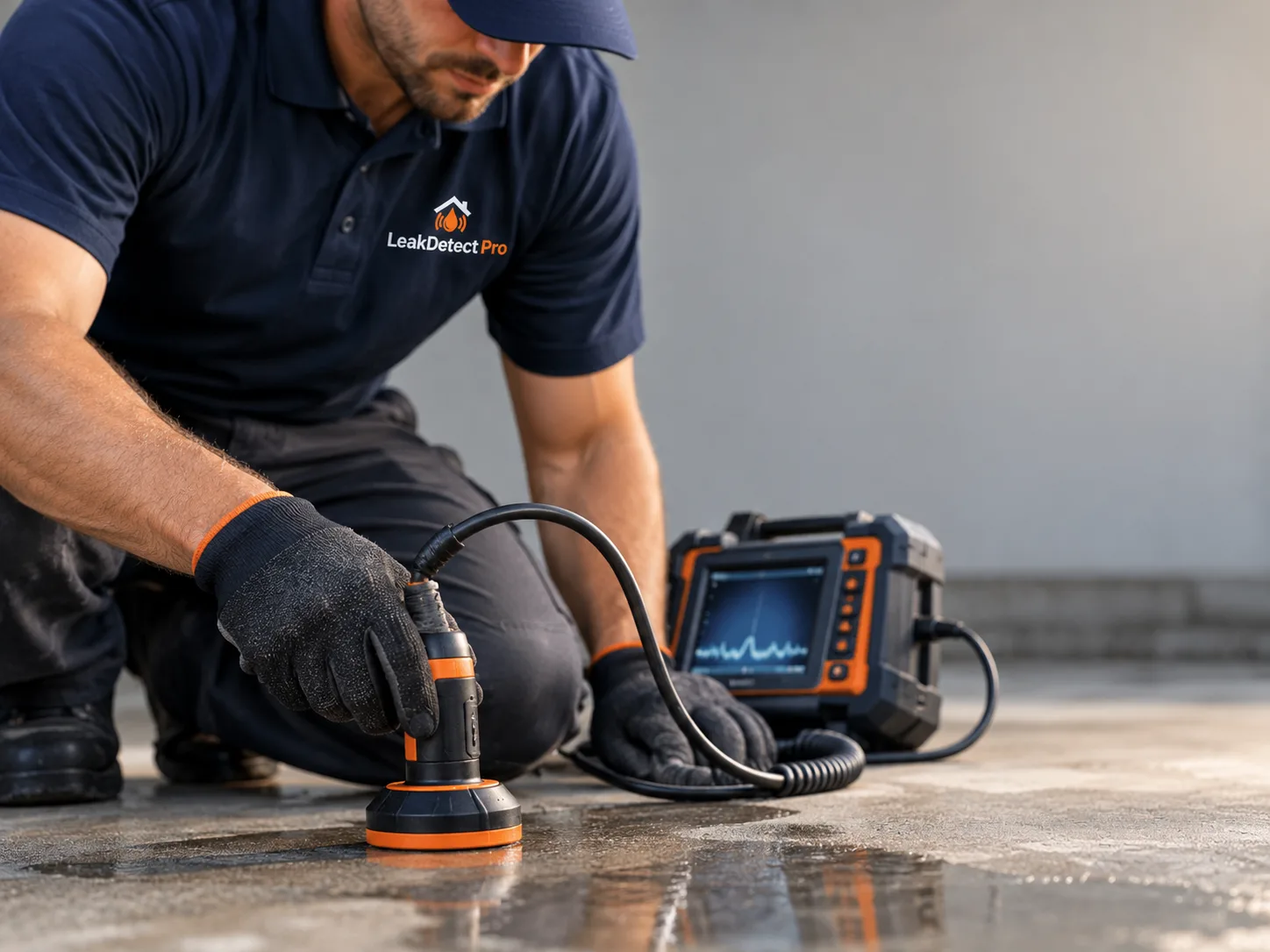 Gutter Leak Assessment in Moore Haven, FL